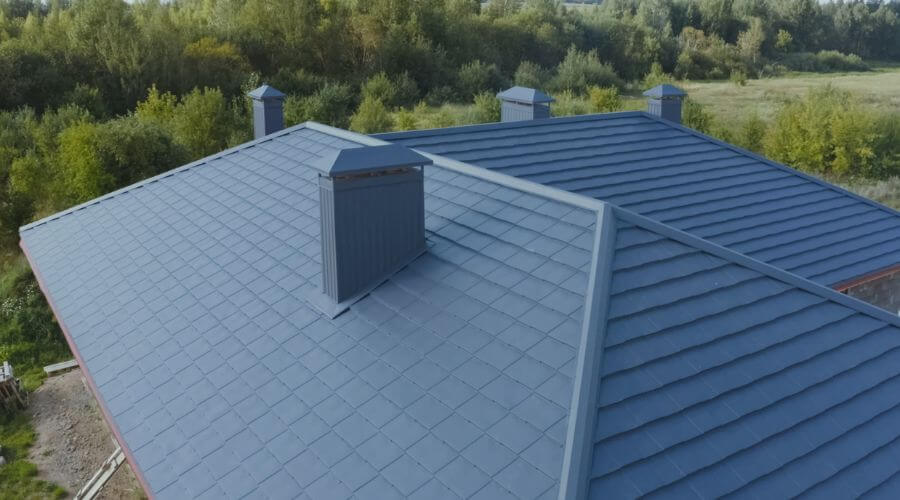 EPDM Rubber Roofing in Salida, CA